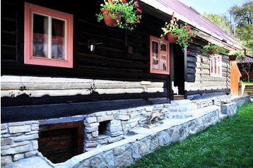 Eslovaquia Chata Kyjov, Exterior
